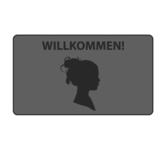 Fußmatte